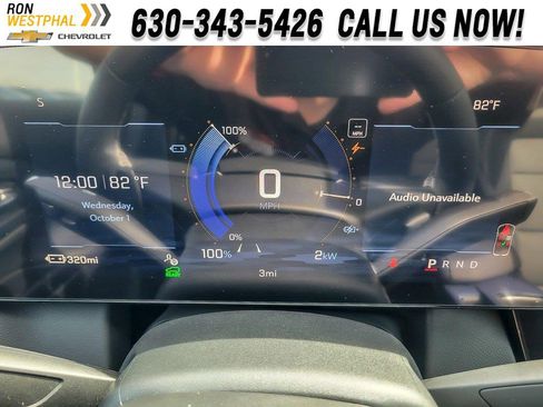 New 2026 Chevrolet Equinox EV LT image 13