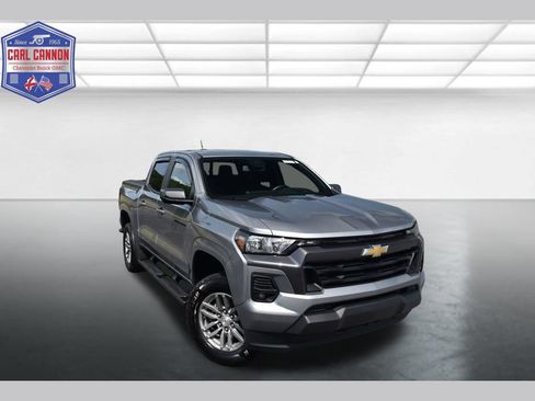 Used 2023 Chevrolet Colorado LT w/ LT Convenience Package II RWD image 1