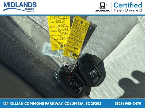 Certified 2025 Honda Accord SE image 31