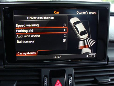 Used 2017 Audi A6 3.0T Premium Plus w/ 19" Sport Package image 21