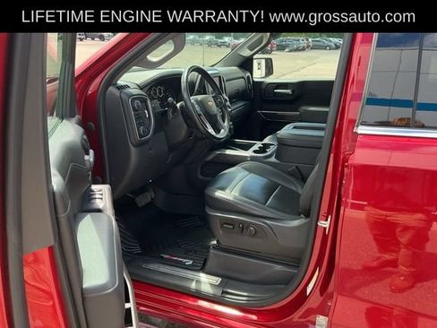 Used 2021 Chevrolet Silverado 1500 LTZ AWD/4WD image 20