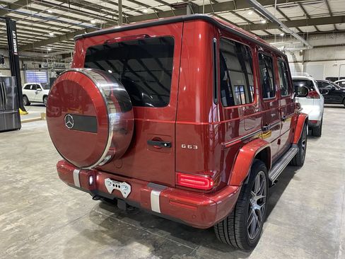Used 2024 Mercedes-Benz G 63 AMG 4MATIC image 16