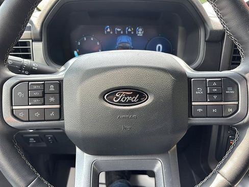 Certified 2025 Ford F150 Lariat w/ Equipment Group 501A Mid AWD/4WD image 26
