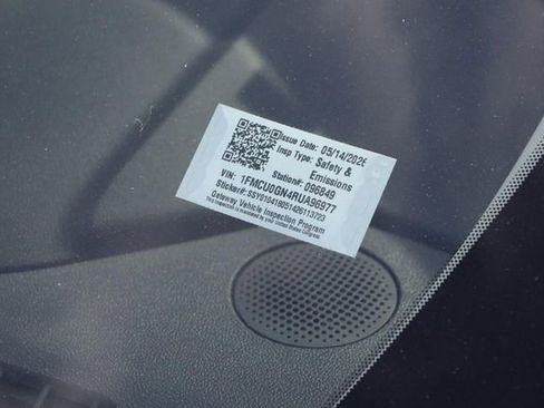 Certified 2024 Ford Escape Active FWD image 29