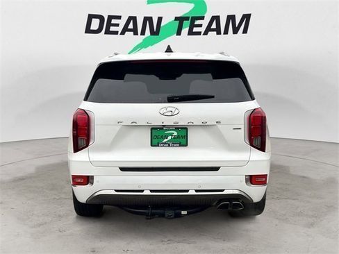 Used 2022 Hyundai Palisade Calligraphy image 7
