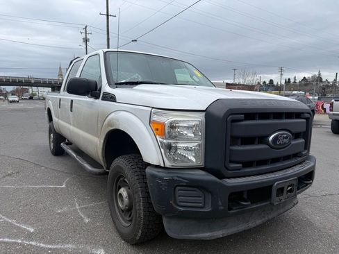 Used 2012 Ford F350 XL w/ Skid Plate Pkg image 7
