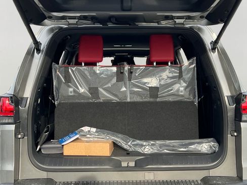 New 2026 Lexus LX 600 F Sport image 9
