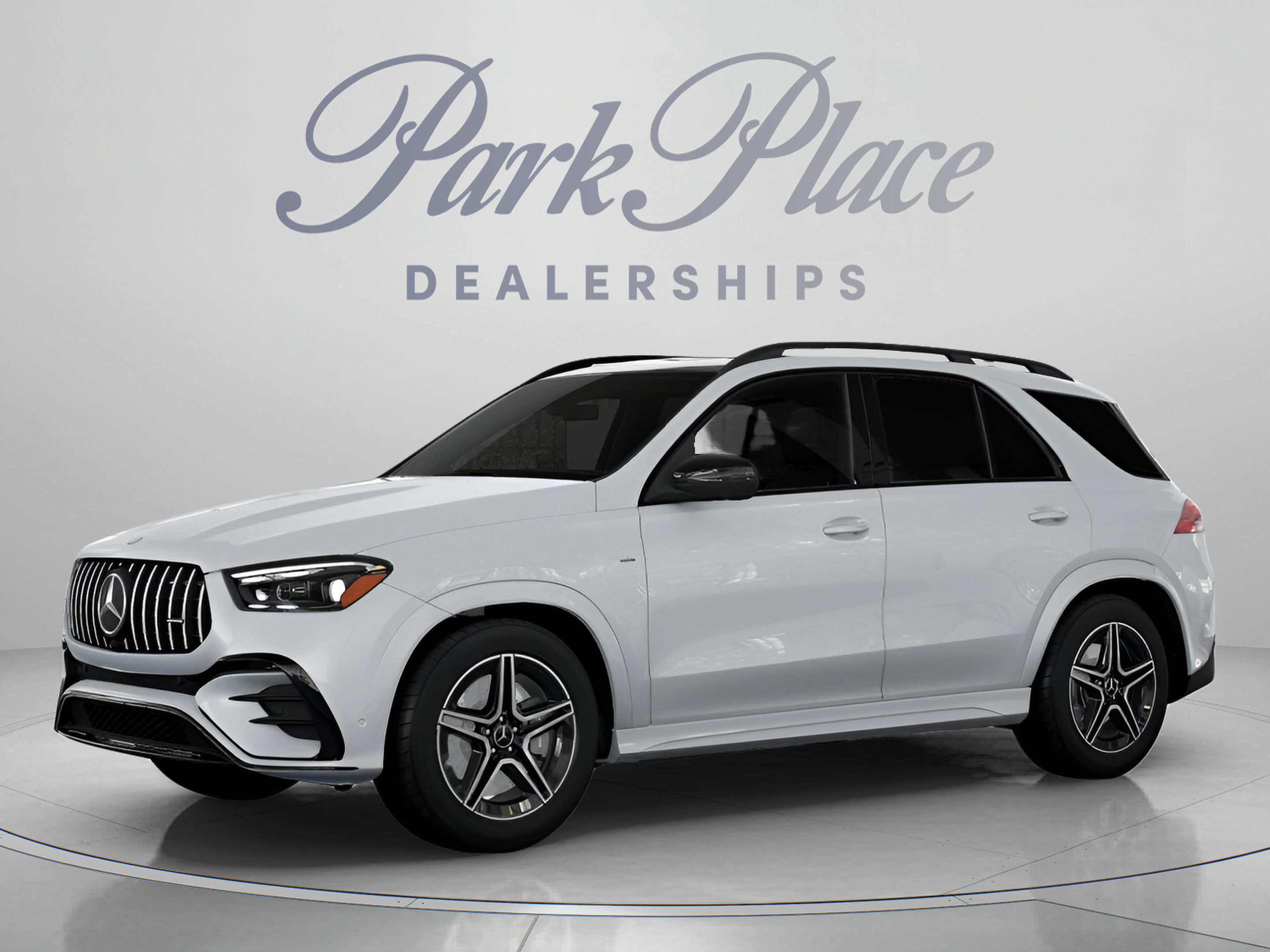 New 2026 Mercedes-Benz GLE 53 AMG 4MATIC image 2