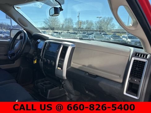 Used 2012 RAM 1500 Outdoorsman image 10