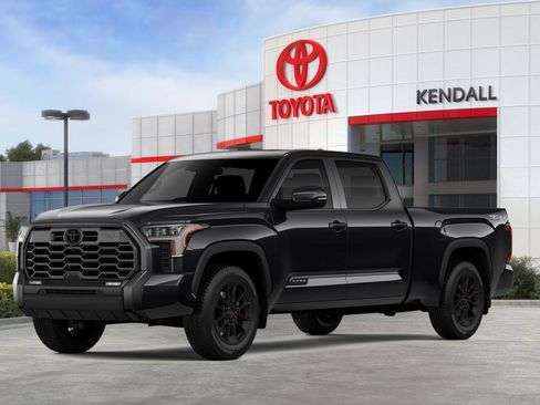 New 2026 Toyota Tundra Platinum image 31