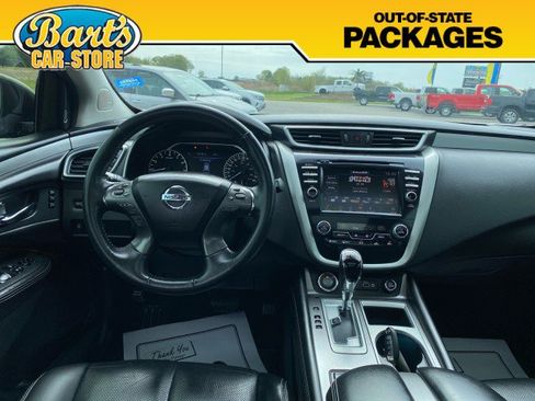 Used 2019 Nissan Murano SL AWD/4WD image 23