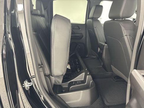 New 2026 Chevrolet Colorado Trail Boss AWD/4WD image 26