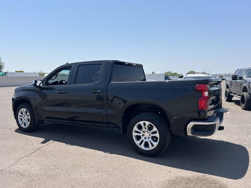 Used 2020 Chevrolet Silverado 1500 LT w/ All-Star Edition RWD image 3