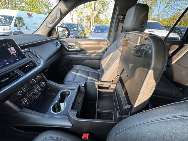 Used 2022 Chevrolet Tahoe LT AWD/4WD image 26