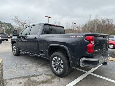 Used 2024 Chevrolet Silverado 2500 LT w/ All Star Edition image 4