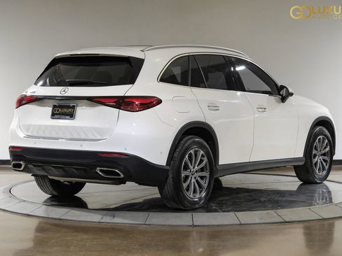 Used 2024 Mercedes-Benz GLC 300 GLC 300 image 8