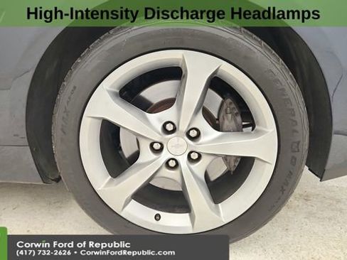 Used 2014 Chevrolet Camaro SS w/ RS Package image 10