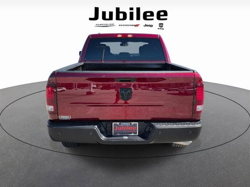 Used 2024 RAM 1500 Classic Warlock RWD image 3