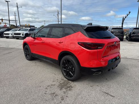 New 2026 Chevrolet Blazer RS AWD/4WD image 3