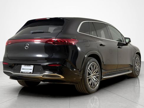 Used 2024 Mercedes-Benz EQS 450+ SUV image 5