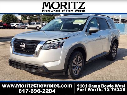 Used 2025 Nissan Pathfinder SV