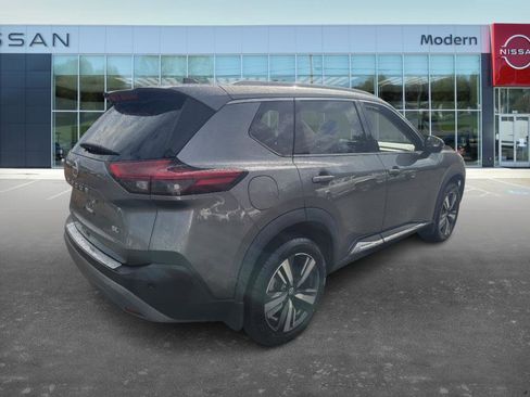 Certified 2021 Nissan Rogue SL image 5