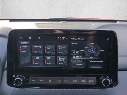 Used 2022 Hyundai Kona N w/ Cargo Package image 12