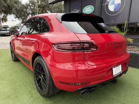 Used 2017 Porsche Macan GTS image 4