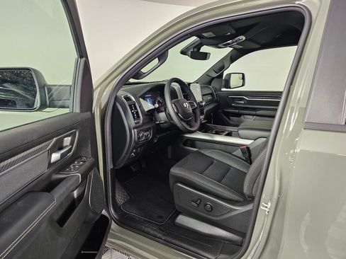 New 2026 RAM 1500 Big Horn AWD/4WD image 22