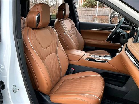 Certified 2026 INFINITI QX60 Autograph w/ Dark Cargo Package image 28