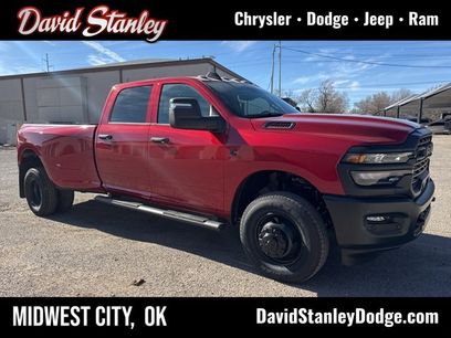 New 2026 RAM 3500 Tradesman