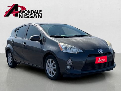 Used 2014 Toyota Prius C Four FWD image 5