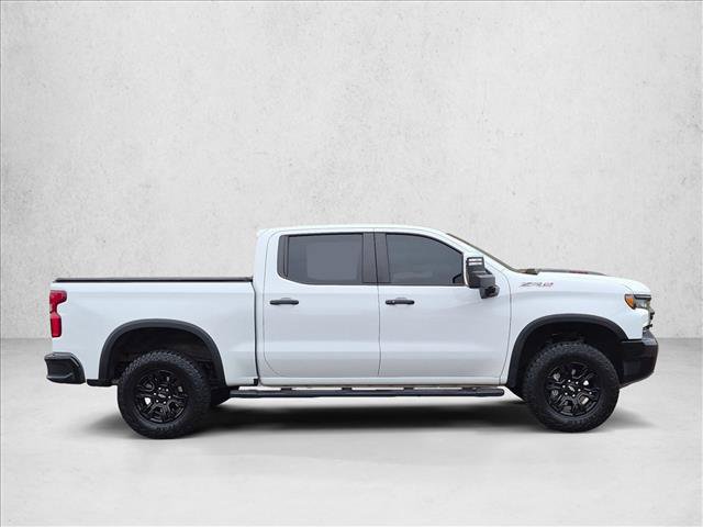 Used 2024 Chevrolet Silverado 1500 ZR2 w/ Technology Package AWD/4WD image 4