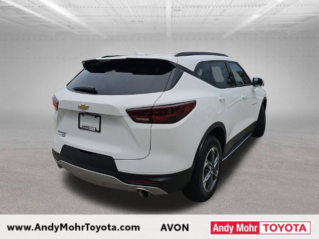 Used 2023 Chevrolet Blazer LT FWD image 7