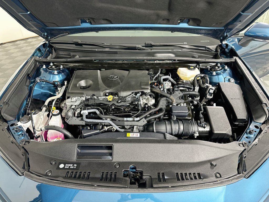 Used 2026 Toyota Camry LE FWD image 28
