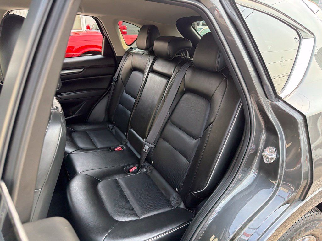 Used 2024 MAZDA CX-5 AWD 2.5 S w/ Select Package image 14