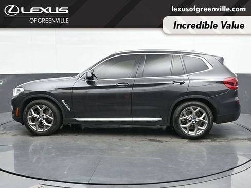 Used 2020 BMW X3 sDrive30i w/ Convenience Package RWD image 5