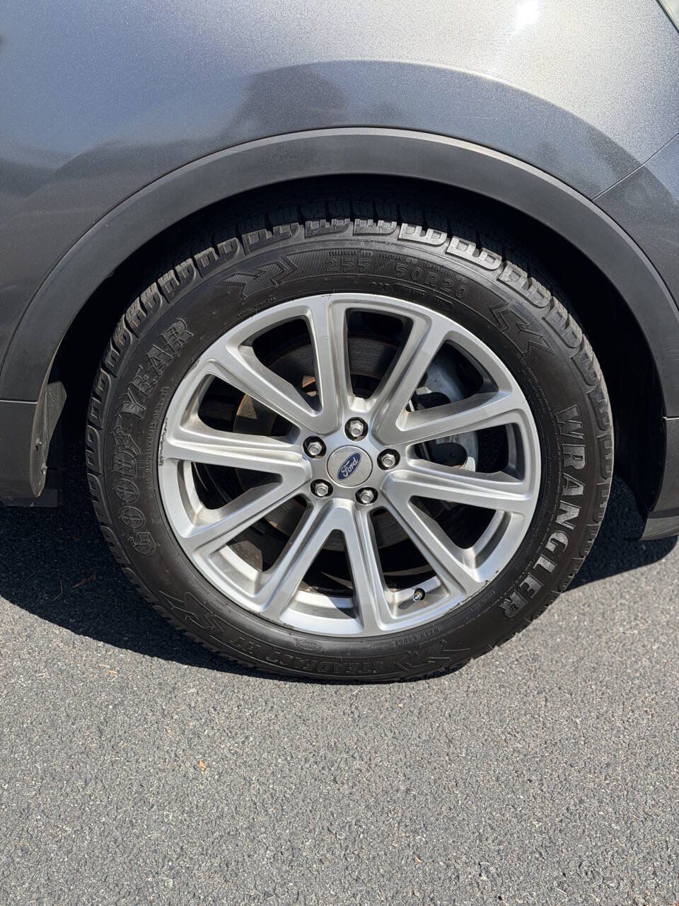 Used 2016 Ford Explorer Limited FWD image 18