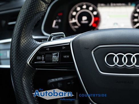 Used 2021 Audi RS 6 AWD/4WD image 16