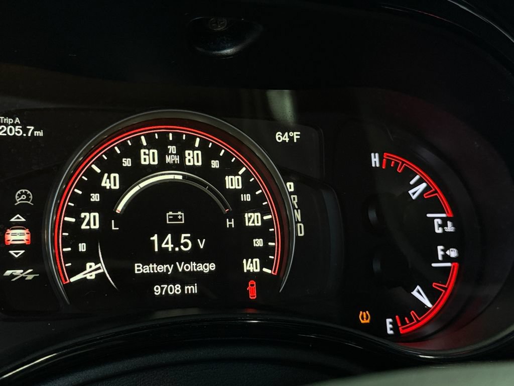 Used 2025 Dodge Durango R/T w/ Blacktop Package AWD/4WD image 19