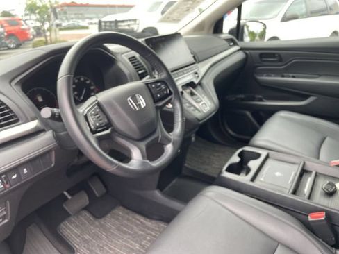 Certified 2025 Honda Odyssey EX-L image 13