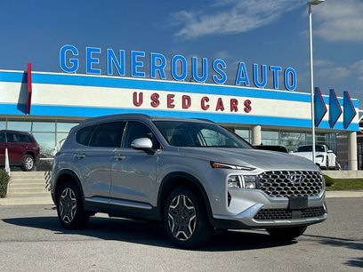 Used 2023 Hyundai Santa Fe SEL Convenience
