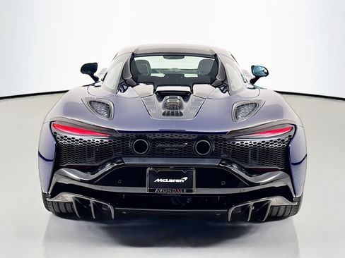 Used 2025 McLaren Artura Spider RWD image 6