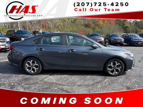 Used 2021 Kia Forte LXS FWD image 7