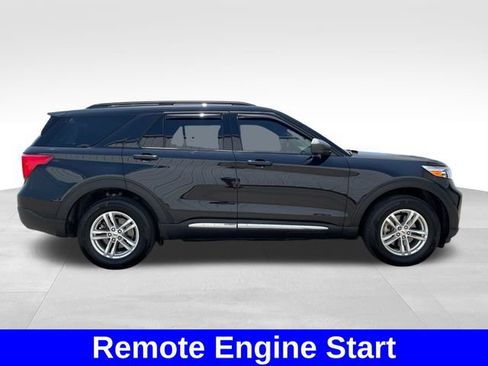 Used 2023 Ford Explorer XLT w/ Equipment Group 202A AWD/4WD image 6