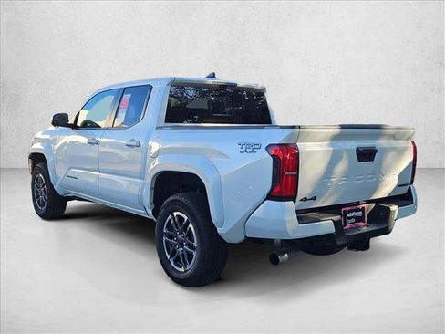 New 2025 Toyota Tacoma TRD Sport image 8