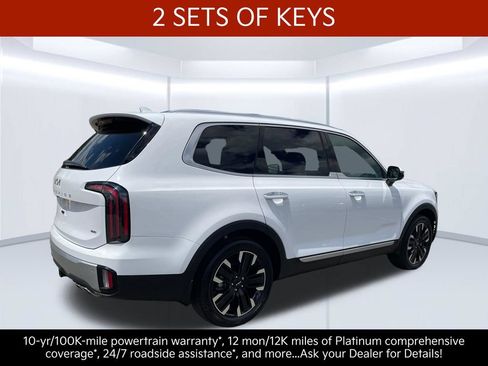 Certified 2024 Kia Telluride SX Prestige w/ Towing Package AWD/4WD image 6