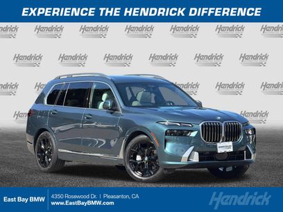 Used 2025 BMW X7 xDrive40i