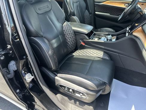 Used 2022 Jeep Grand Cherokee Summit AWD/4WD image 28