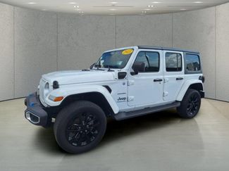Used 2023 Jeep Wrangler Unlimited Sahara w/ Cold Weather Group AWD/4WD video 1